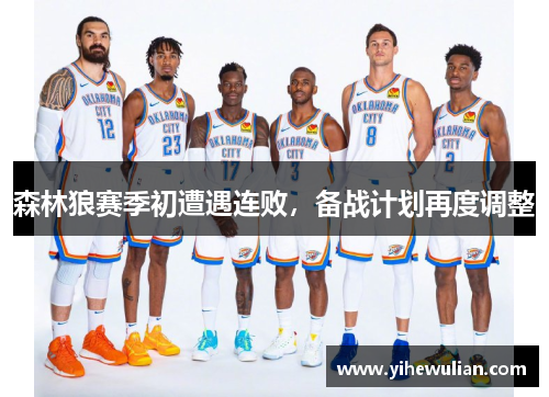 森林狼赛季初遭遇连败，备战计划再度调整